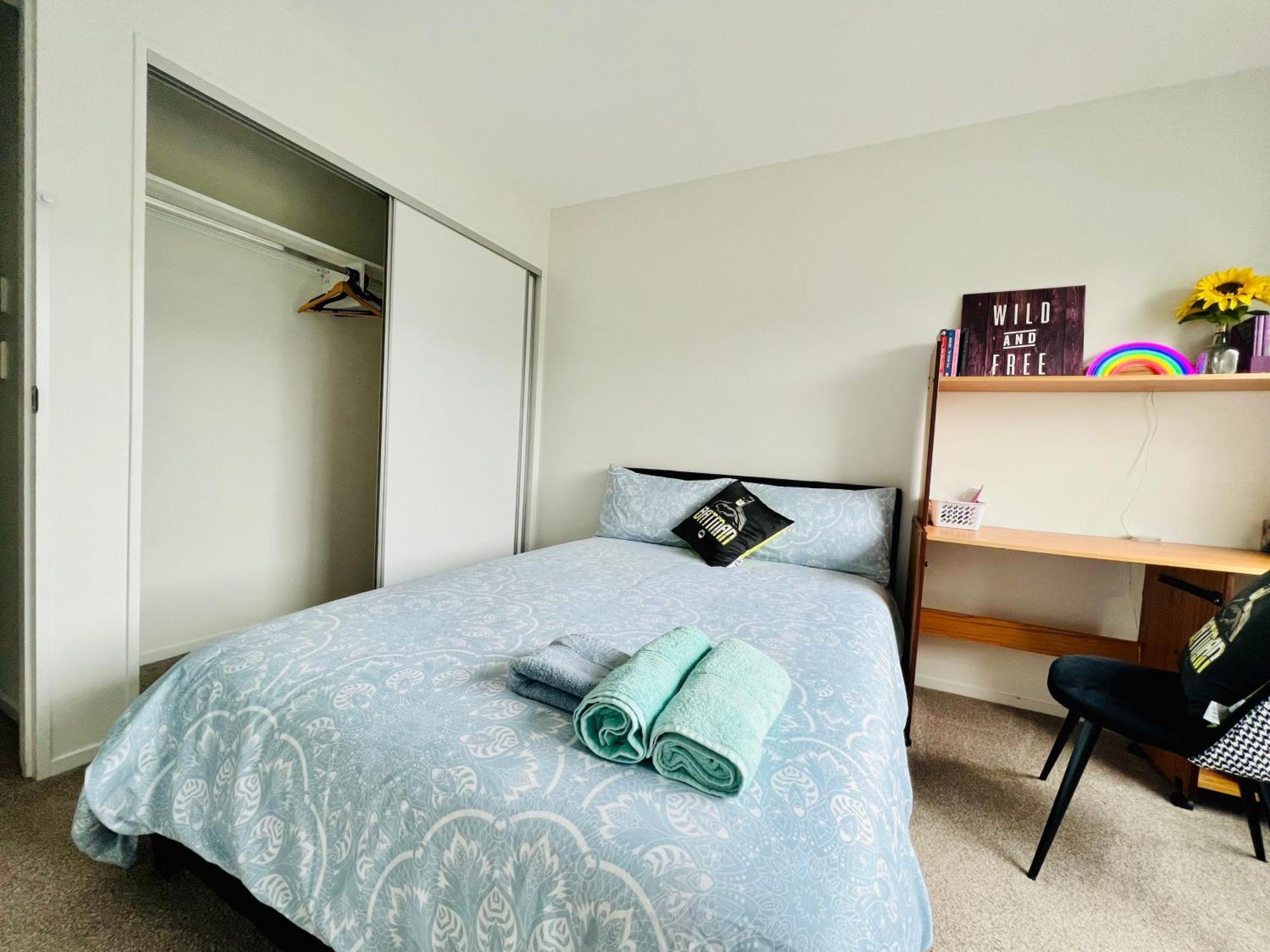 Ln Homestay In Flat Bush أوكلاند المظهر الخارجي الصورة