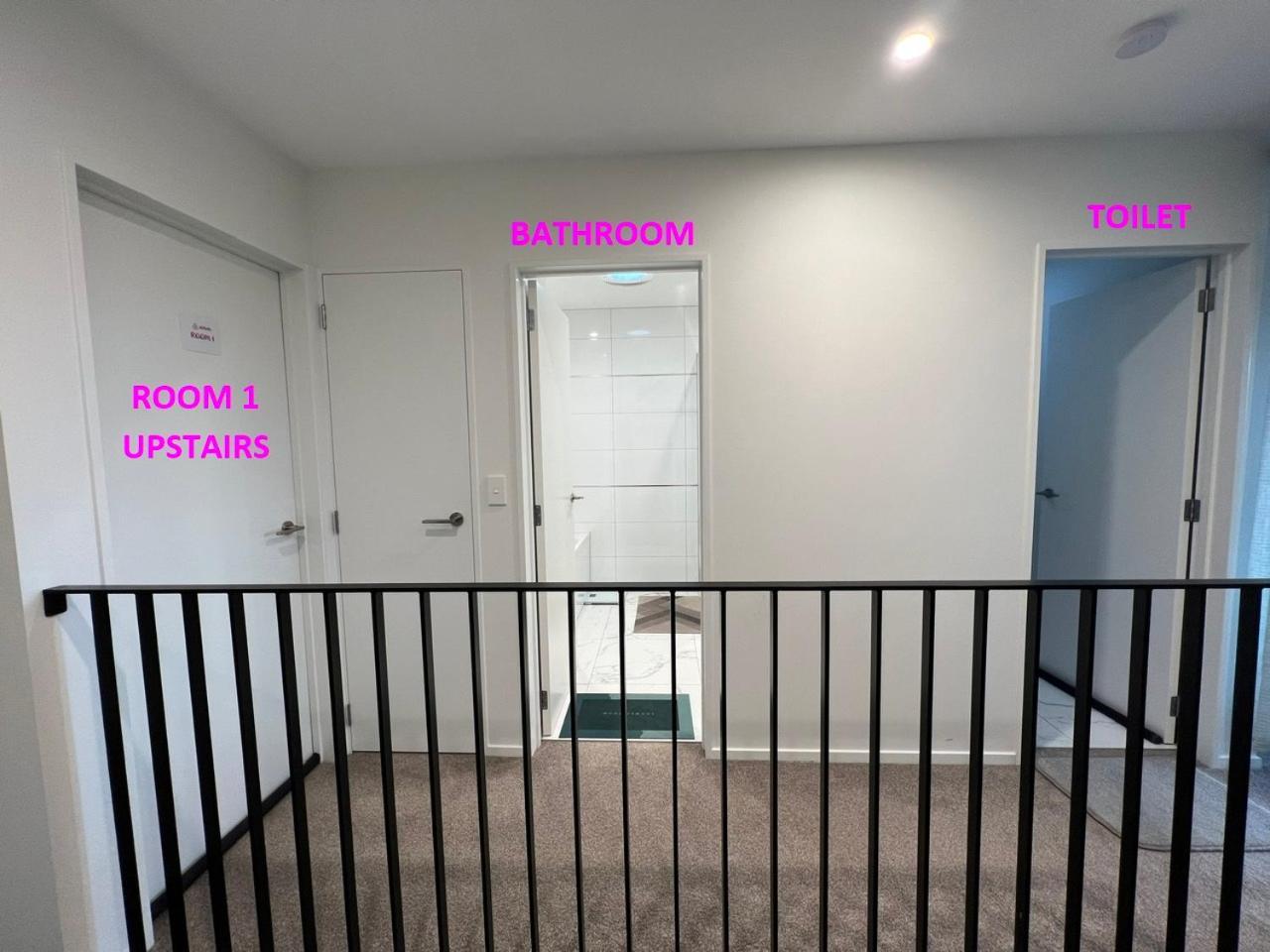 Ln Homestay In Flat Bush أوكلاند المظهر الخارجي الصورة