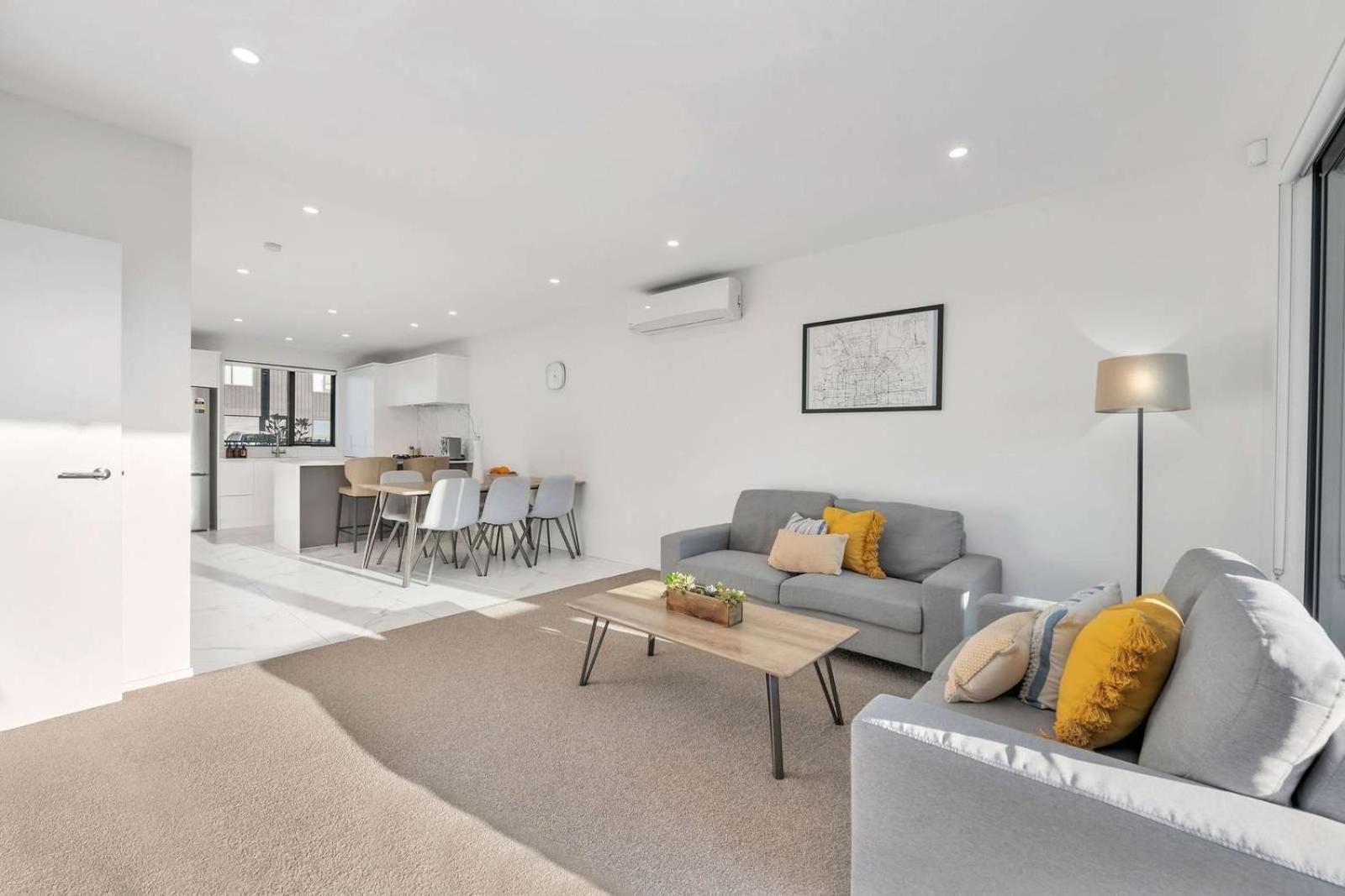 Ln Homestay In Flat Bush أوكلاند المظهر الخارجي الصورة