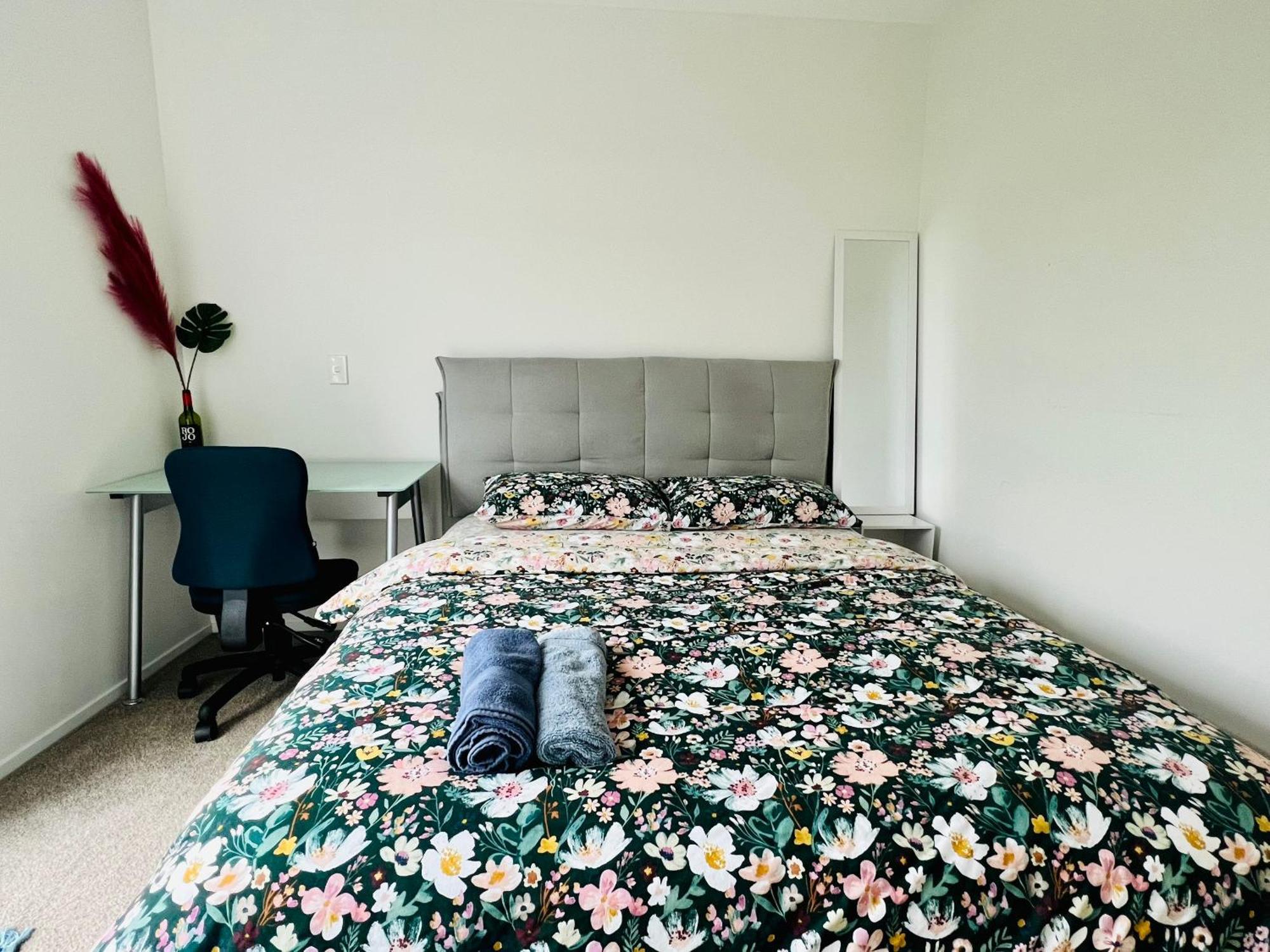 Ln Homestay In Flat Bush أوكلاند المظهر الخارجي الصورة